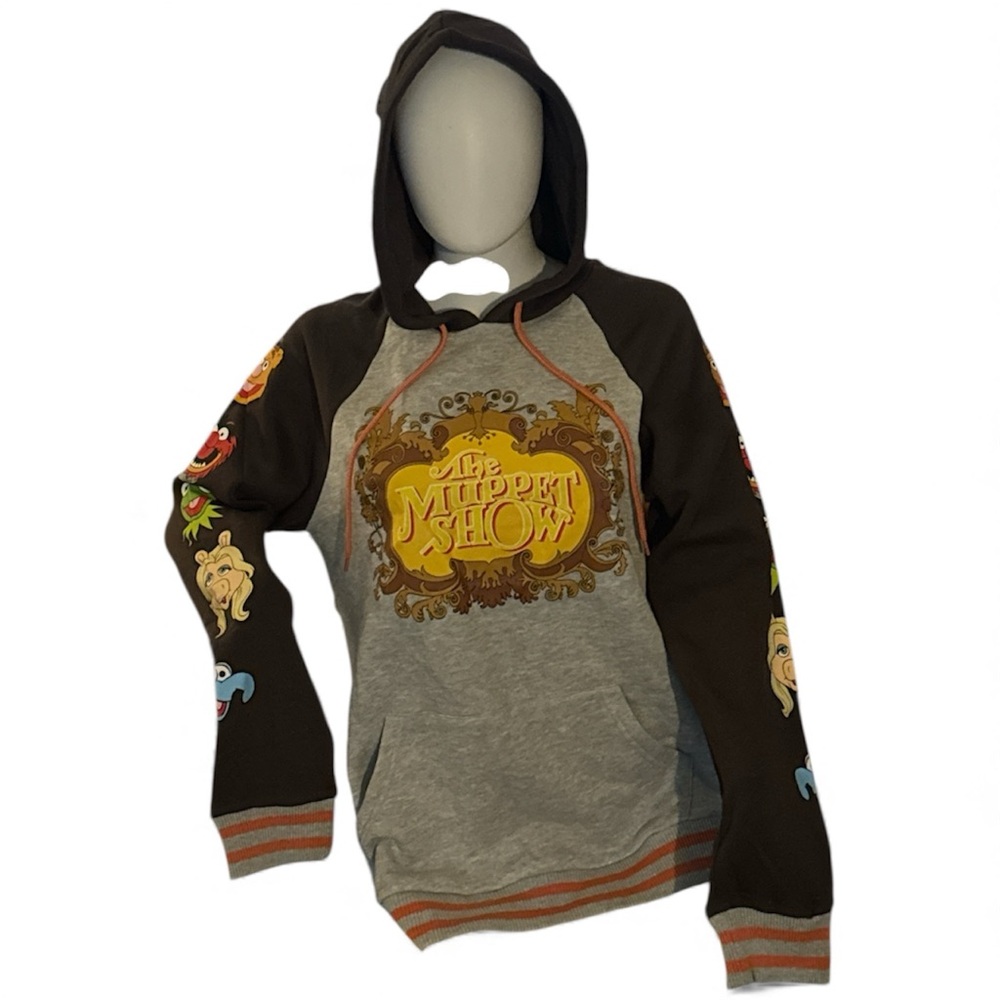 Disney The Muppets Characters Muppet Show Hoodie